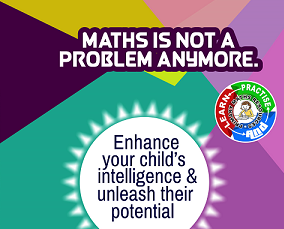 Enhance your child’s intelligence & unleash their potential.